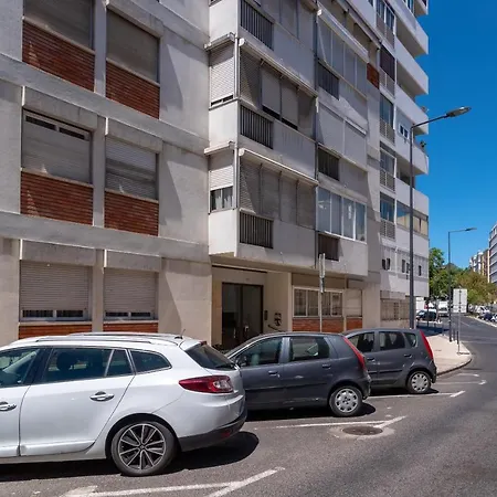 Lejlighed Arroios Spacious And Bright