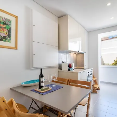 Lejlighed Arroios Spacious And Bright