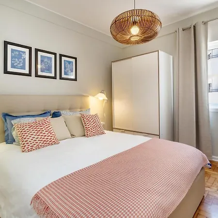 Lejlighed Arroios Spacious And Bright