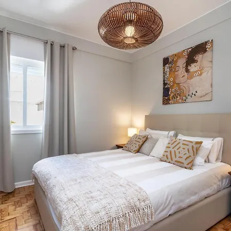 Lejlighed Arroios Spacious And Bright Lisboa