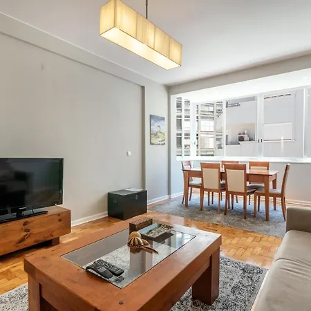 Arroios Spacious And Bright Lejlighed *