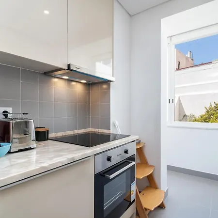 Arroios Spacious And Bright Διαμέρισμα Lisboa