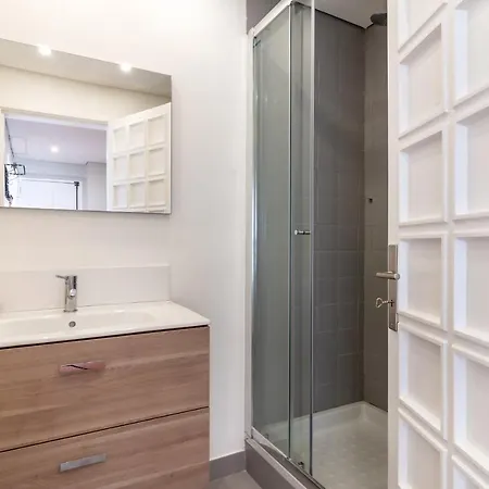 Διαμέρισμα Arroios Spacious And Bright *