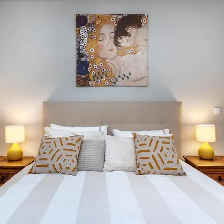Διαμέρισμα Arroios Spacious And Bright